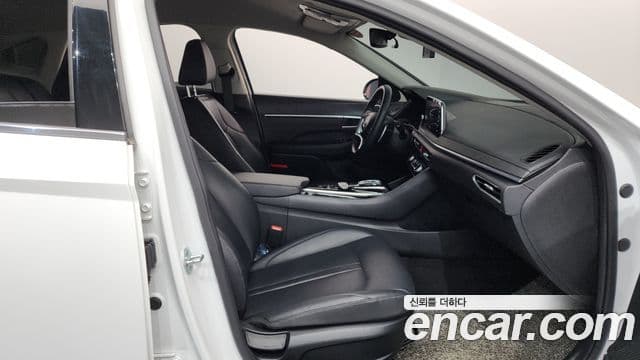 Hyundai Sonata (DN8) Premium Plus, 2022 11