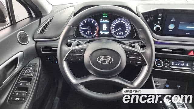 Hyundai Sonata (DN8) Premium Plus, 2022 13