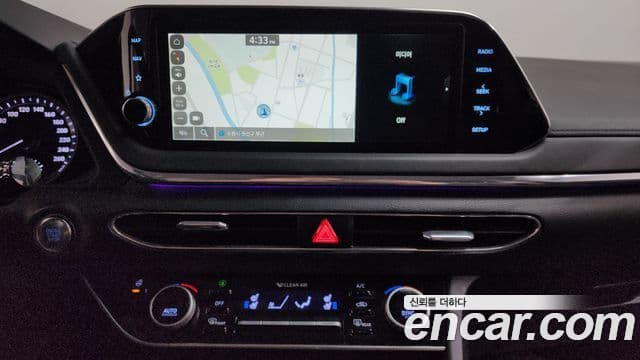 Hyundai Sonata (DN8) Premium Plus, 2022 16