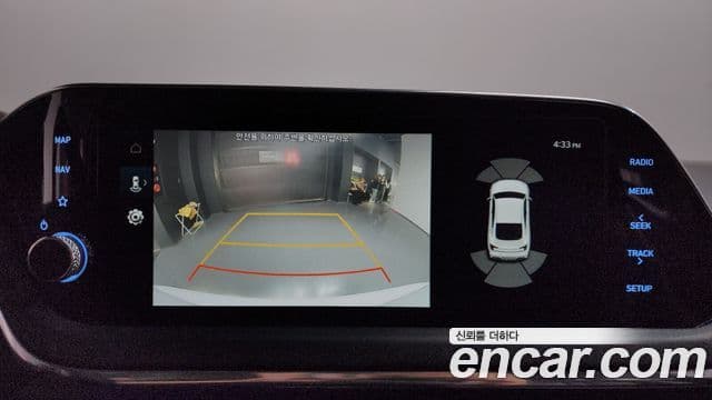 Hyundai Sonata (DN8) Premium Plus, 2022 17