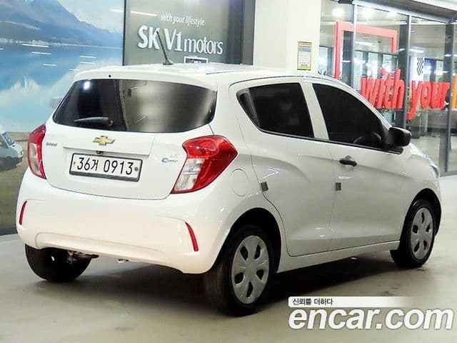 Chevrolet(GM대우) The / новый Next Spark LS, 2016 4