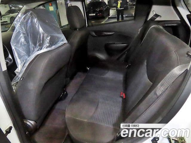 Chevrolet(GM대우) The / новый Next Spark LS, 2016 7