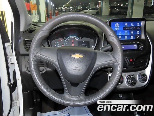 Chevrolet(GM대우) The / новый Next Spark LS, 2016 8