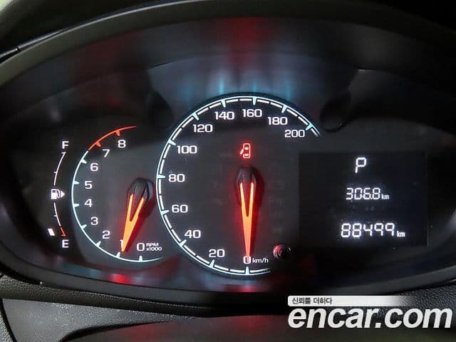 Chevrolet(GM대우) The / новый Next Spark LS, 2016 9