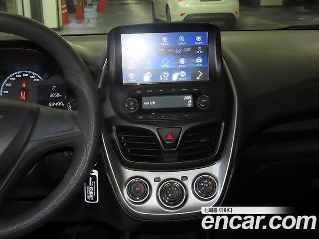 Chevrolet(GM대우) The / новый Next Spark LS, 2016 11