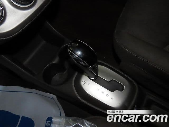 Chevrolet(GM대우) The / новый Next Spark LS, 2016 12