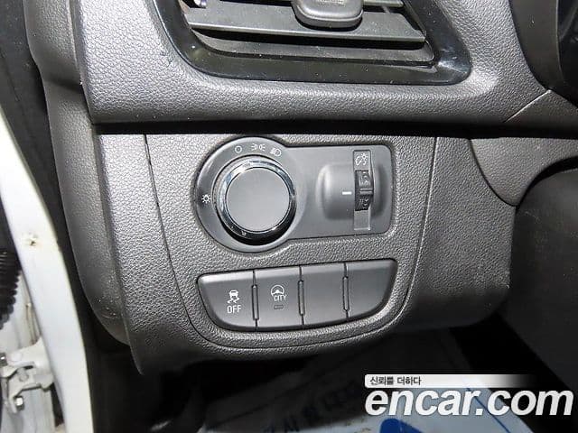 Chevrolet(GM대우) The / новый Next Spark LS, 2016 14