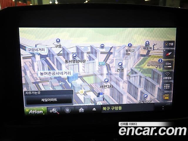 Chevrolet(GM대우) The / новый Next Spark LS, 2016 15