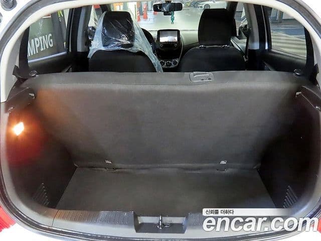 Chevrolet(GM대우) The / новый Next Spark LS, 2016 18