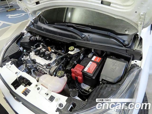 Chevrolet(GM대우) The / новый Next Spark LS, 2016 19