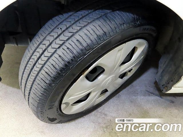 Chevrolet(GM대우) The / новый Next Spark LS, 2016 20