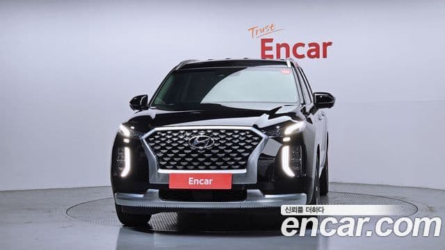 Hyundai Palisade Calligraphy, 2021 3