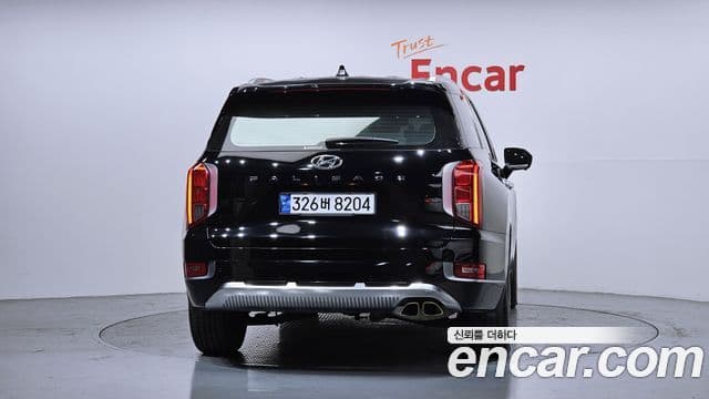 Hyundai Palisade Calligraphy, 2021 4