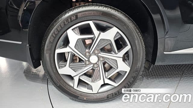 Hyundai Palisade Calligraphy, 2021 все фото