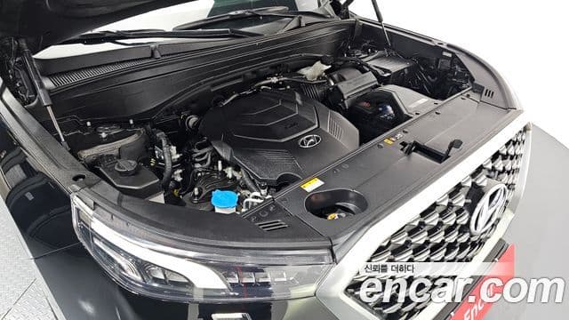 Hyundai Palisade Calligraphy, 2021 6