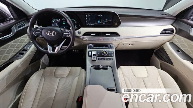 Hyundai Palisade Calligraphy, 2021 7