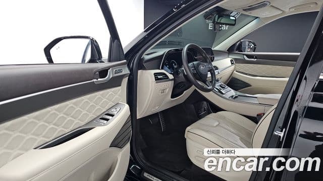 Hyundai Palisade Calligraphy, 2021 11