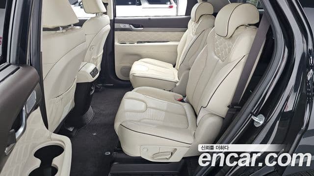 Hyundai Palisade Calligraphy, 2021 12