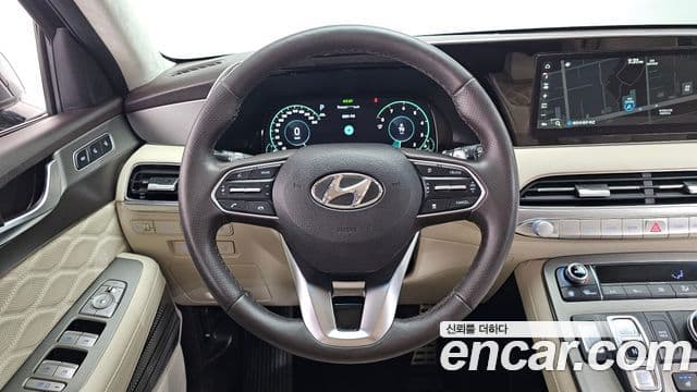 Hyundai Palisade Calligraphy, 2021 13