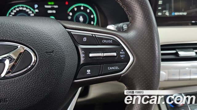 Hyundai Palisade Calligraphy, 2021 14