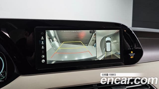 Hyundai Palisade Calligraphy, 2021 16