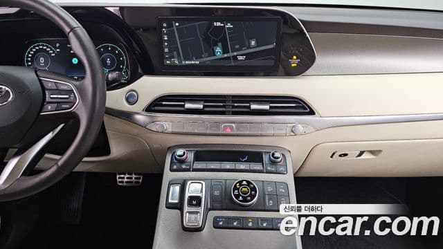 Hyundai Palisade Calligraphy, 2021 17