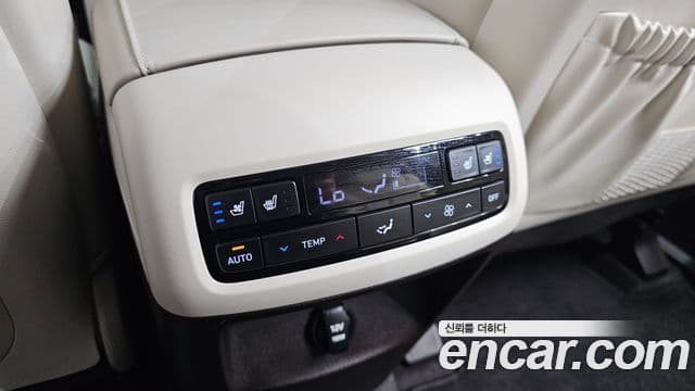 Hyundai Palisade Calligraphy, 2021 18