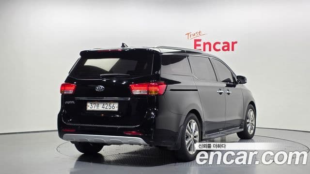 Kia All New Carnival Noblesse, 2016 2