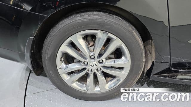 Kia All New Carnival Noblesse, 2016 все фото