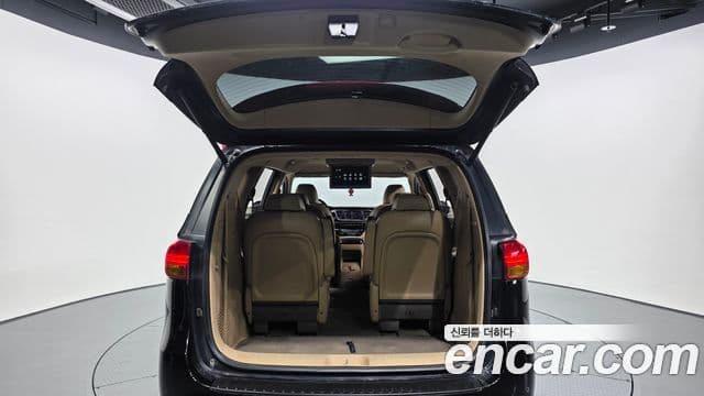 Kia All New Carnival Noblesse, 2016 20