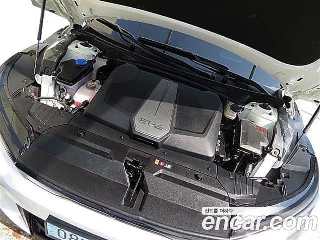 Kia The / новый New EV6 Earth, 2025 6