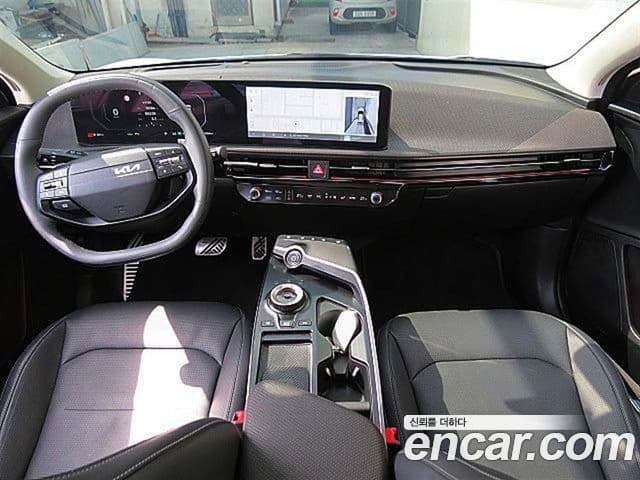 Kia The / новый New EV6 Earth, 2025 7