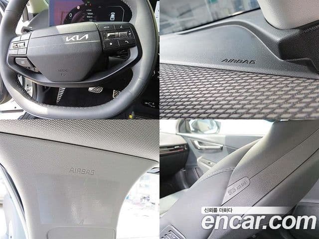 Kia The / новый New EV6 Earth, 2025 9