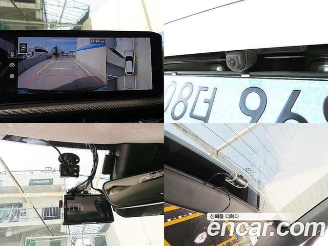 Kia The / новый New EV6 Earth, 2025 13