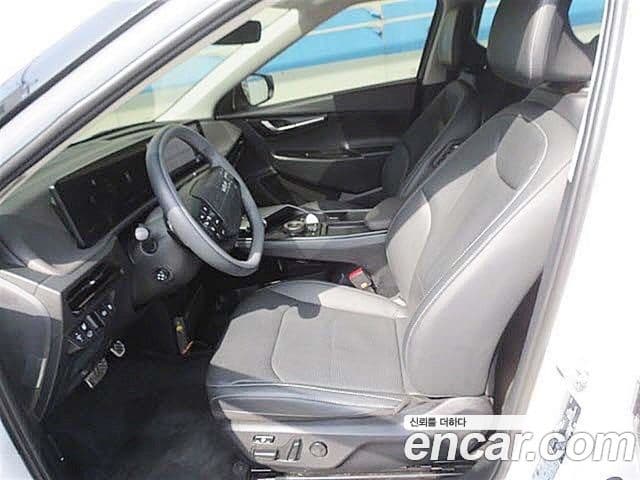 Kia The / новый New EV6 Earth, 2025 16