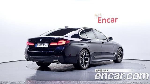 BMW 5시리즈 (G30) 530i xDrive M Sport, 2023 2