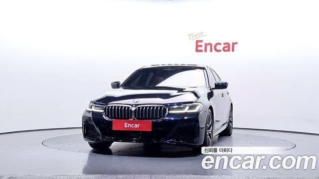 BMW 5시리즈 (G30) 530i xDrive M Sport, 2023 3