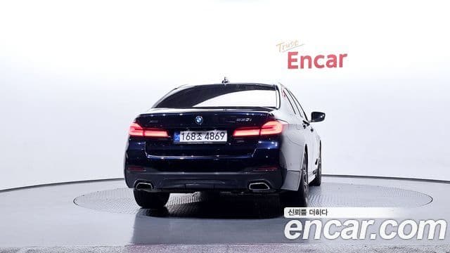 BMW 5시리즈 (G30) 530i xDrive M Sport, 2023 4