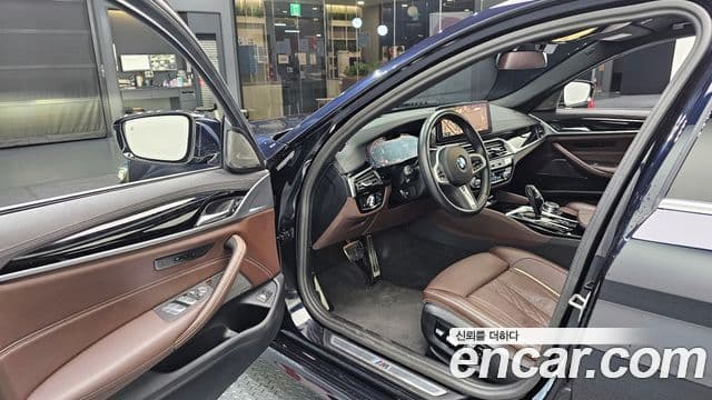 BMW 5시리즈 (G30) 530i xDrive M Sport, 2023 11