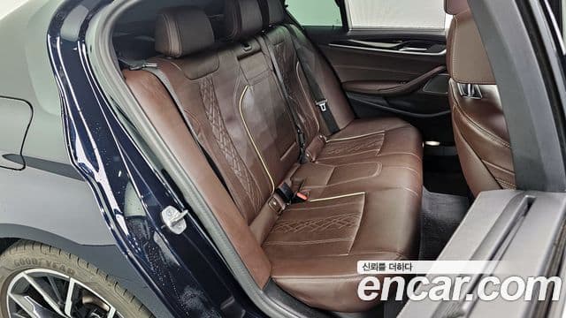 BMW 5시리즈 (G30) 530i xDrive M Sport, 2023 12