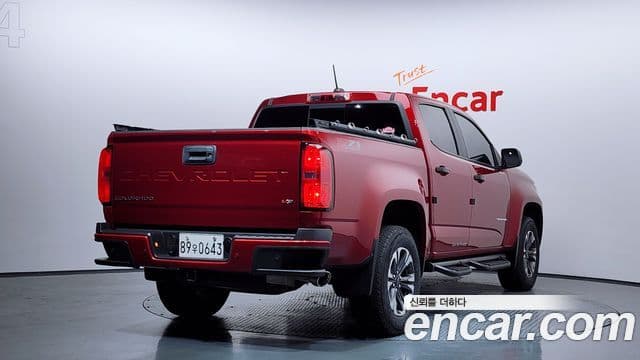 Chevrolet(GM대우) real New 콜로라도 3.6 Z71-X 4WD, 2021 2