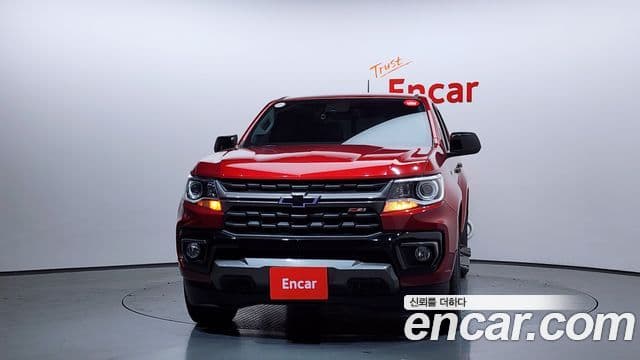 Chevrolet(GM대우) real New 콜로라도 3.6 Z71-X 4WD, 2021 3