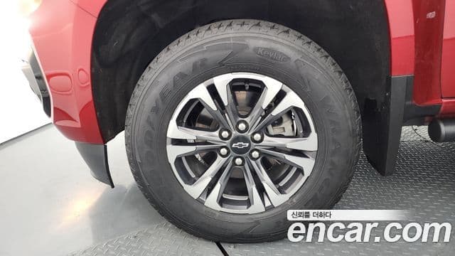 Chevrolet(GM대우) real New 콜로라도 3.6 Z71-X 4WD, 2021 все фото