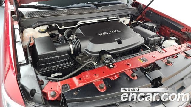 Chevrolet(GM대우) real New 콜로라도 3.6 Z71-X 4WD, 2021 6