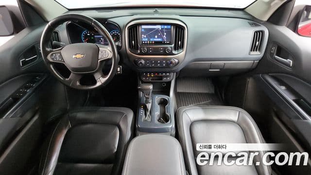 Chevrolet(GM대우) real New 콜로라도 3.6 Z71-X 4WD, 2021 7