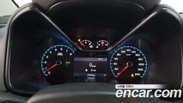 Chevrolet(GM대우) real New 콜로라도 3.6 Z71-X 4WD, 2021 8