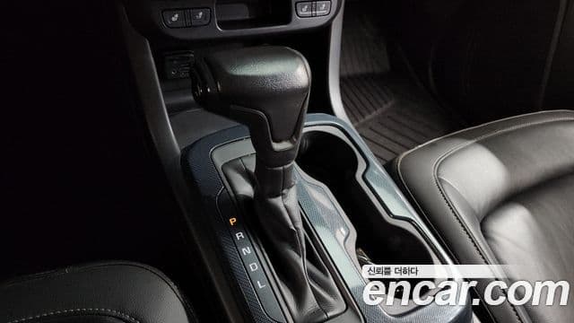 Chevrolet(GM대우) real New 콜로라도 3.6 Z71-X 4WD, 2021 9