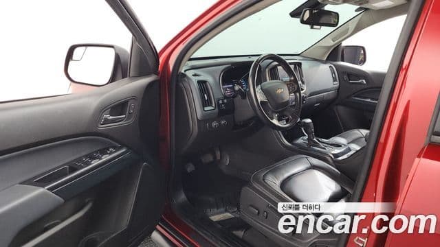 Chevrolet(GM대우) real New 콜로라도 3.6 Z71-X 4WD, 2021 10