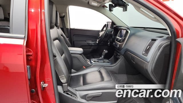 Chevrolet(GM대우) real New 콜로라도 3.6 Z71-X 4WD, 2021 11