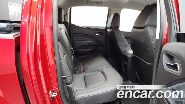 Chevrolet(GM대우) real New 콜로라도 3.6 Z71-X 4WD, 2021 12